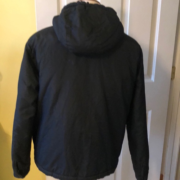 J Crew Ladies Rain Jacket - Picture 4 of 6